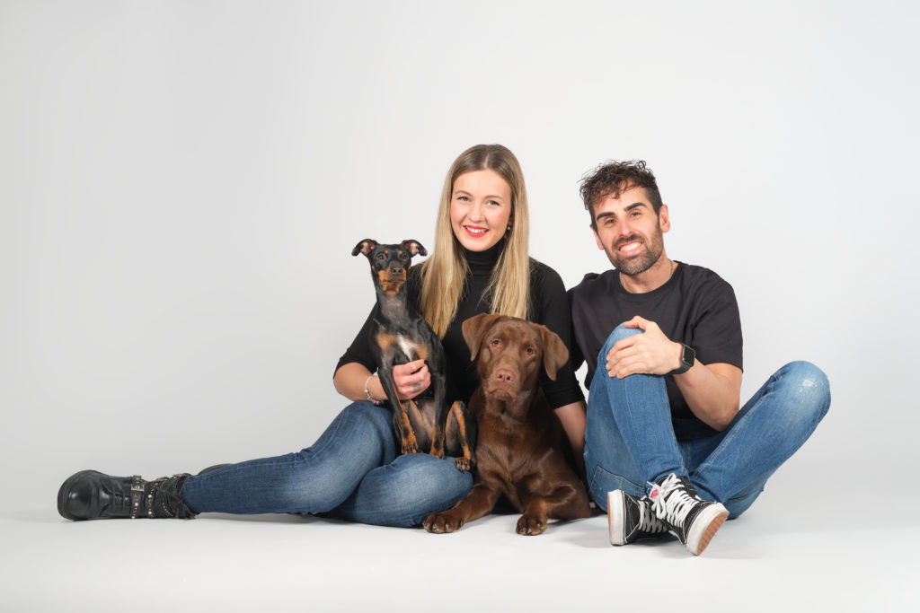 fotografo de perros en valencia